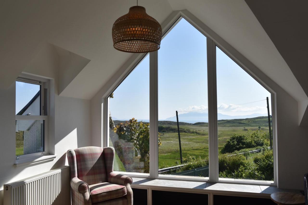 Hillside House Vila Elgol Exterior foto