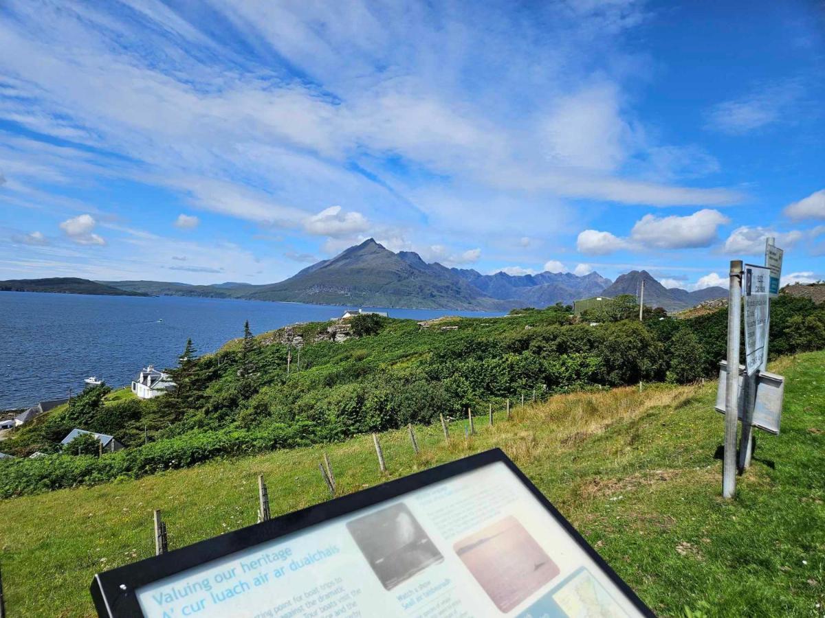 Hillside House Vila Elgol Exterior foto