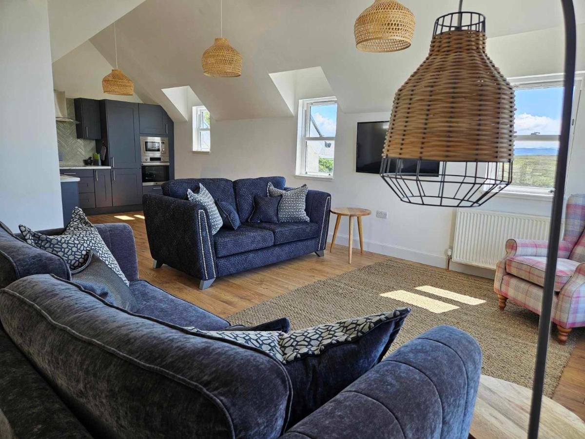 Hillside House Vila Elgol Exterior foto